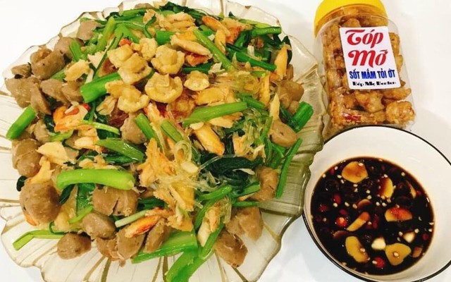 Bếp Mẹ BENTEN - Ăn Vặt - Lê Chí Dân