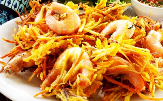 O Niệm - Bánh Tôm Hồ Tây - Nguyễn Huệ