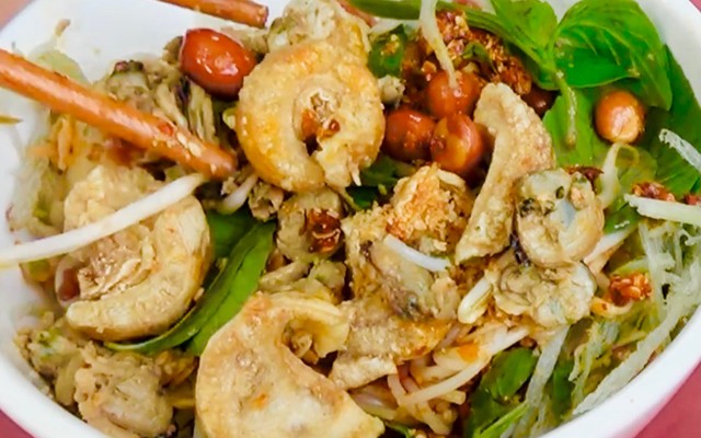 Cơm Hến O Lai - Đặng Dung