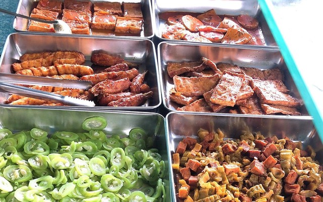 Cơm Chay Thiên Nhiên - Đường Số 10