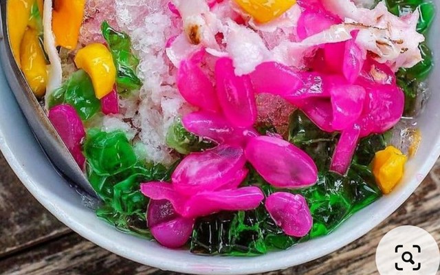 Tiệm Chè Cô Năm - Nguyễn Cửu Đàm