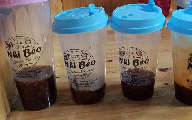 Sữa Tươi Trân Châu Đường Nâu Nhi Béo - Liên Tỉnh 5