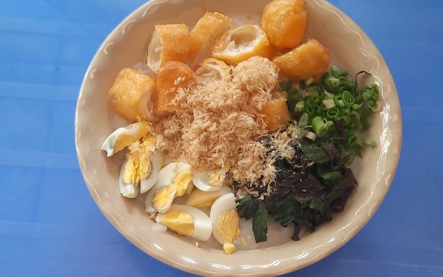 Quán Cháo Sườn Sân D2 - Tập Thể 8/3