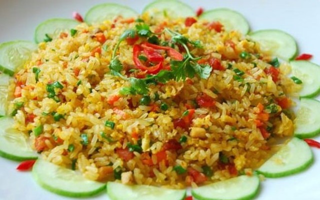 Thủy Mít - Cơm Rang & Phở Xào - Nghĩa Tân