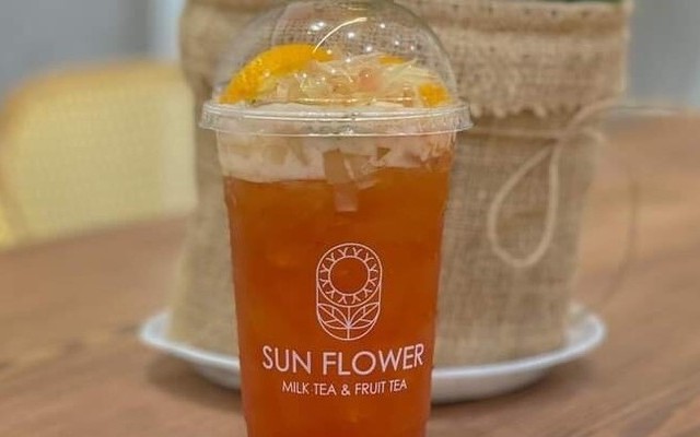 Sun Flower - Nguyễn Ái Quốc
