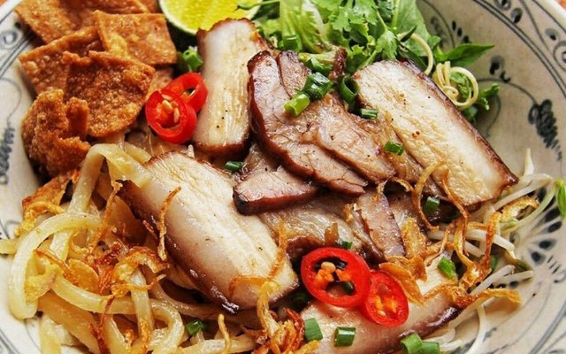 Quán Cao Lầu Hội An - Bà Triệu