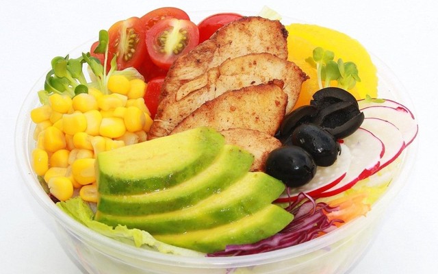 HD’s Food Delicious - Món Ăn Nhanh - Hẻm 55 Đường 48