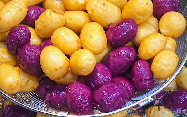 Khoái Quán - Khoai Bong Bóng - Lê Hồng Phong
