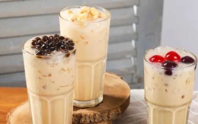 The Bon - Trà Sữa & Trà Trái Cây - Bùi Xuân Phái