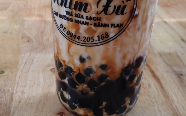 Nhím Xù - Trà Sữa & Sữa Tươi Trân Châu Đường Đen