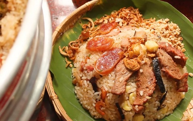 Quán Xôi Bát Bửu - Kan - Huỳnh Văn Nghệ