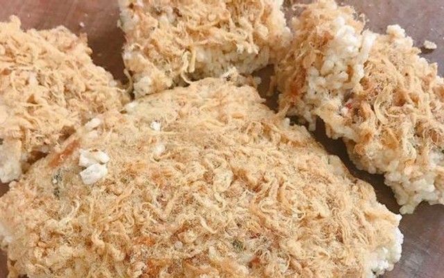 Ăn Vặt 106 - Cơm Cháy Chà Bông & Mật Ong - Trương Quốc Dung