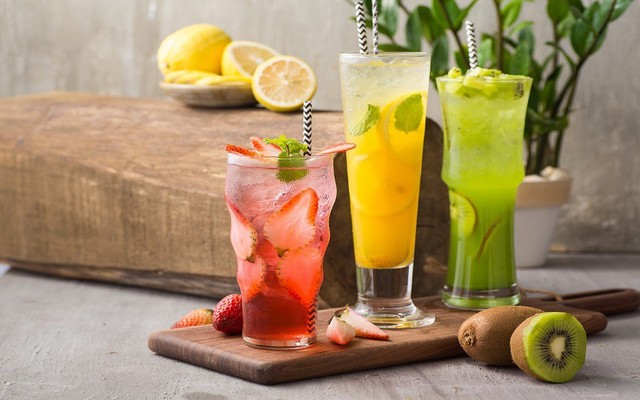 Juice Coffee - Sinh Tố & Hamburger - Xô Viết Nghệ Tĩnh