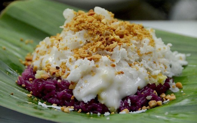 Xôi Bình Tiên - Âu Cơ