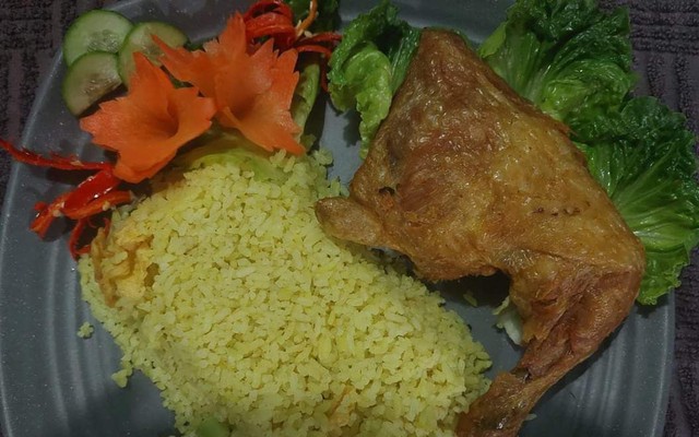 Quán Cơm Chiên Mì Xào Đăng Quân 3 - Nguyễn Du