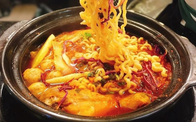 Mì Cay Yummy - Phan Đình Phùng