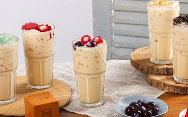 Bee's Tea - Nguyễn Quang Bích