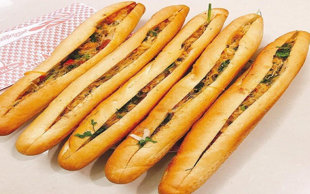 Bánh Mì Que Tứ Hải - Hoàng Sa