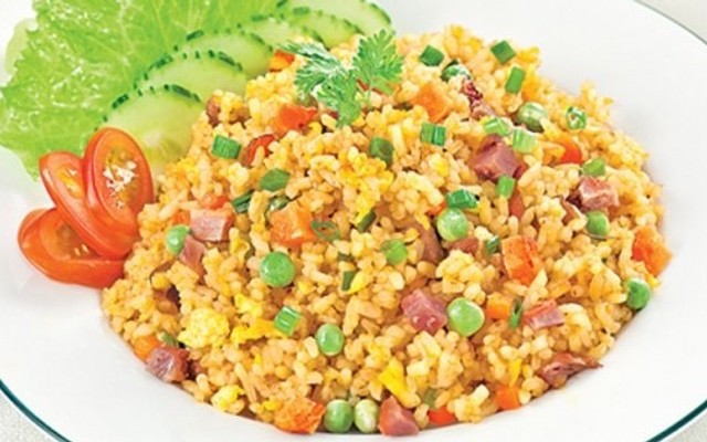 Quán Bếp Trên Mây - Cơm & Mì Xào - Hồ Xuân Hương