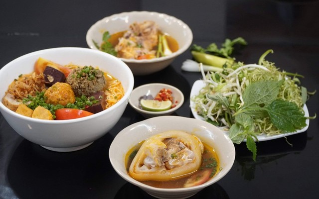 Bún Riêu 2 Ghiền - Bùi Đình Tuý