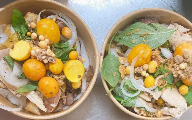 Bánh Ướt Lòng Gà Chíp Chíp - 2-4 Tăng Bạt Hổ