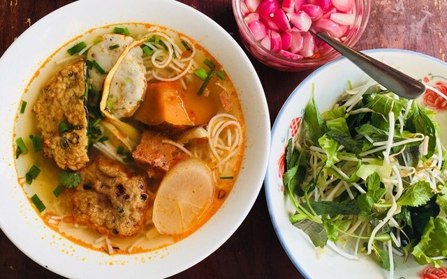 Bún Chả Cá Thác Lác - Nguyễn Hữu Thọ