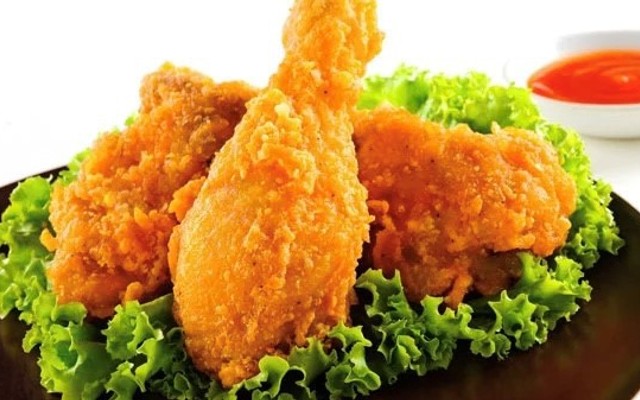 GÀ RÁN HƯƠNG VỊ VIỆT - Dương Đình Hội