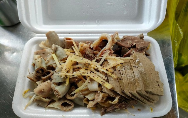 Quán Cháo Lòng Miền Tây Ăn Là Ghiền - Hương Lộ 2