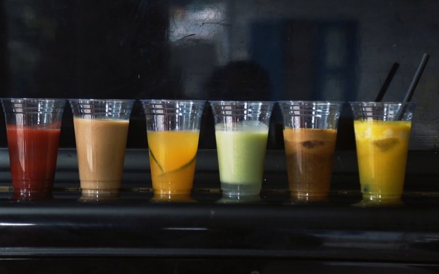 May Coffee - Hậu Giang