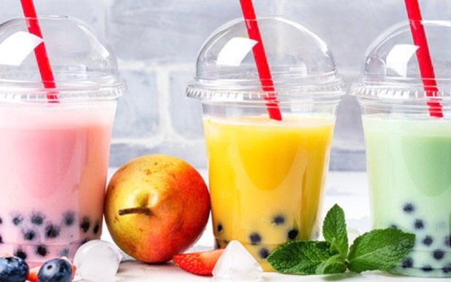 Bubble Tea - Bùi Văn Hoà