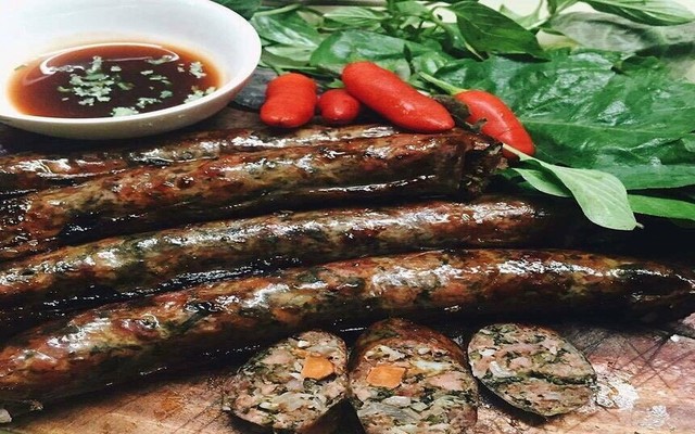 Quán Dồi Sụn Nướng Tây Bắc - Ngõ 238 Tân Mai