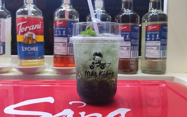 Soda Mắt Kiếng - Soda & Tea - Kha Vạn Cân