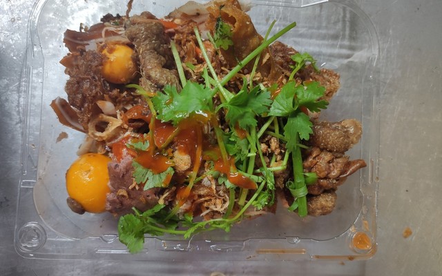 Xôi Gà & Bánh Mì Bé An - Võ Văn Ngân