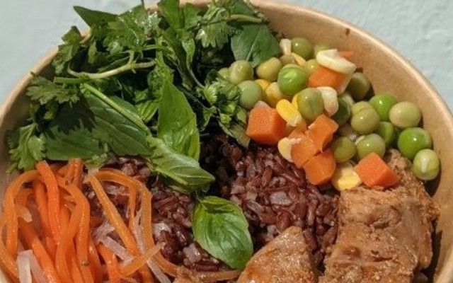 Luti Kitchen - Bánh Mì & Cà Phê