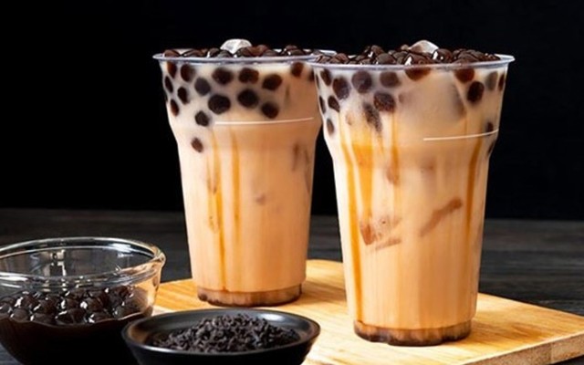 Trà Sữa, Bánh Mì & Xôi Mặn 15K - Lý Chính Thắng