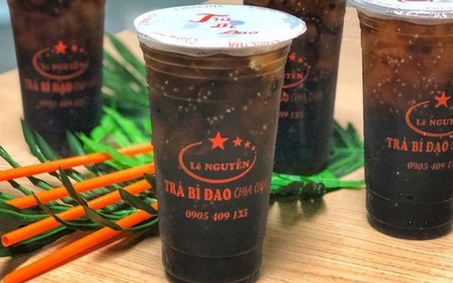 Trà Bí Đao Chia Chia - 606 Thống Nhất