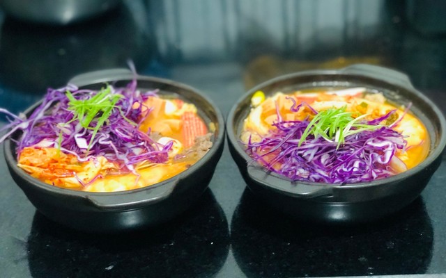 Mì Cay Green - Đặng Đức Thuật