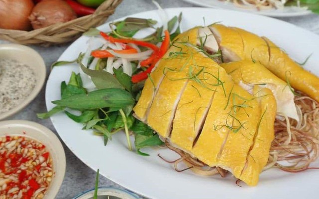 Gà Ta Xứ Quảng 1 - Liên Khu 4-5