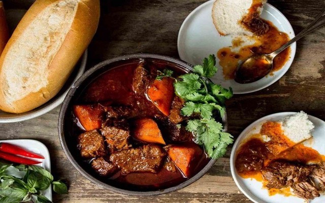 Quán Bò Kho 110 - Hoàng Hoa Thám