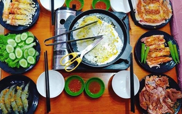 Lẩu Nướng No Nê - Mạc Thiên Tích