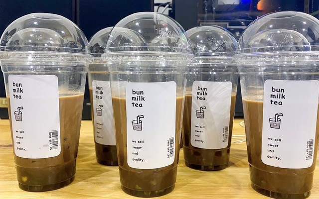 Trà Sữa BUN’N - Võ Văn Kiệt