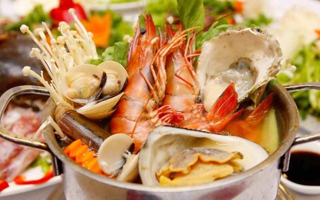 HOMIE HOTPOT - Lẩu 01 Người 39k - Trần Trọng Cung