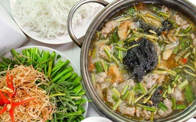 Lẩu Ếch Hà Nội 1 - Đà Nẵng