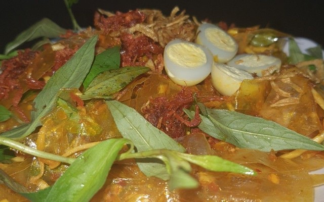 Tiệm Trà Sữa & Ăn Vặt Thảo Mộc - Hà Huy Giáp