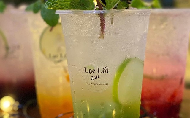 Lạc Lối Cafe - Nguyễn Văn Linh