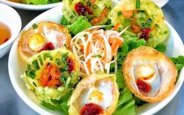 Anh Sỉn - Bánh Căn & Bánh Canh - Hùng Vương