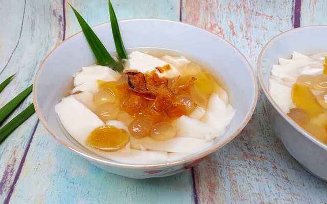 Quán Tào Phớ - Tàu Hũ - 186 Tân Khai