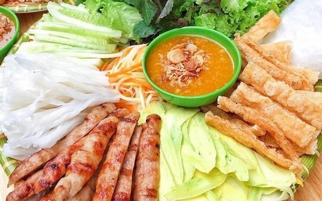Nem Nướng Ninh Hoà Khánh Ngọc - Triệu Việt Vương