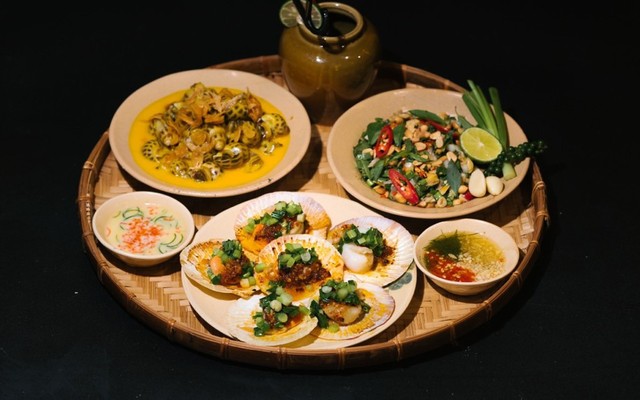 Ốc Chum - 76 Trần Phú