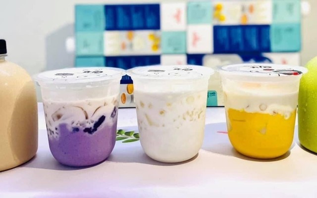 Tiệm Chè Đen Chọi - Chung Cư Ehomes Nam Sài Gòn